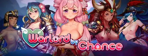 Warlord by chance ! New game !