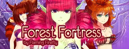 Forest Fortress invites you into its enchanted forest!